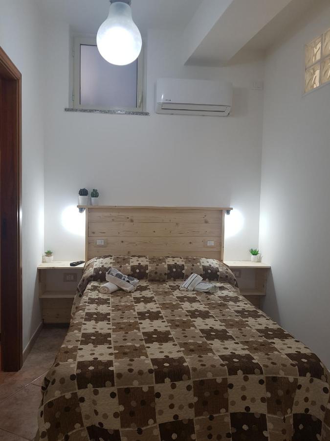B&B Casa Alessandro Scalea Esterno foto